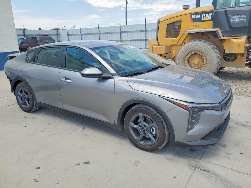 2026 KIA K4 LXS 4