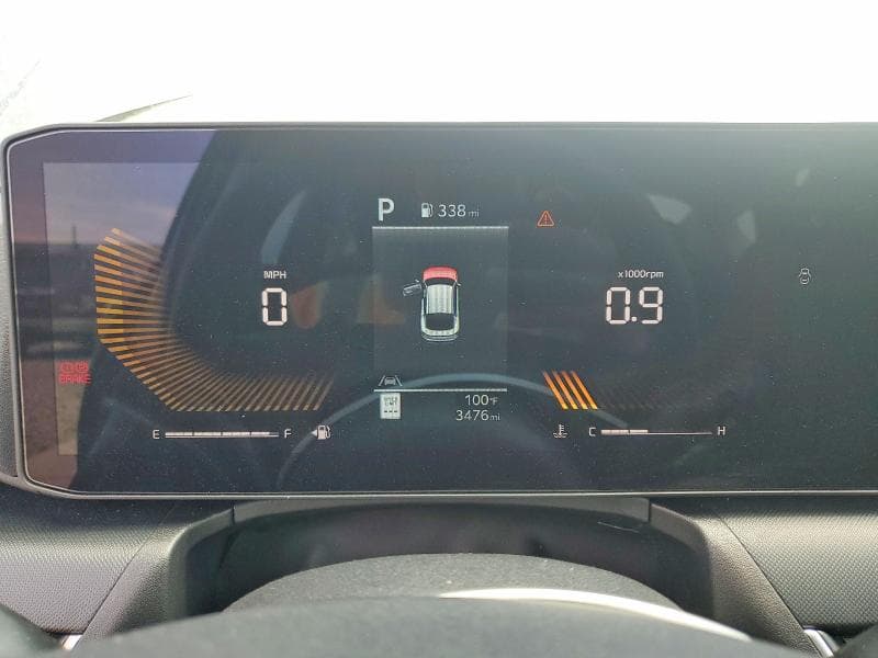 2026 KIA K4 LXS 9