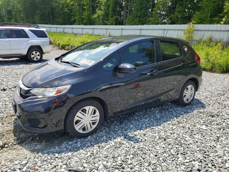 2018 HONDA FIT LX - 1