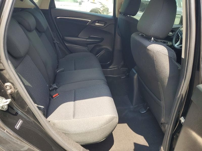 2018 HONDA FIT LX 11