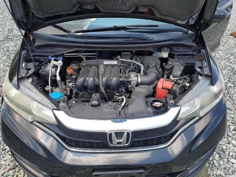 2018 HONDA FIT LX 12