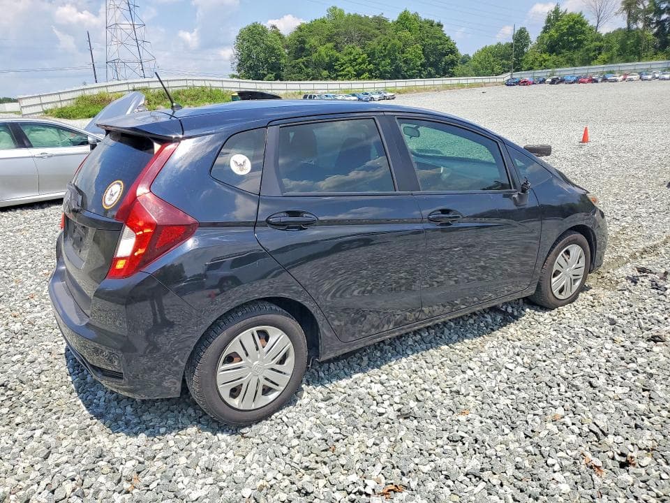 2018 HONDA FIT LX 3