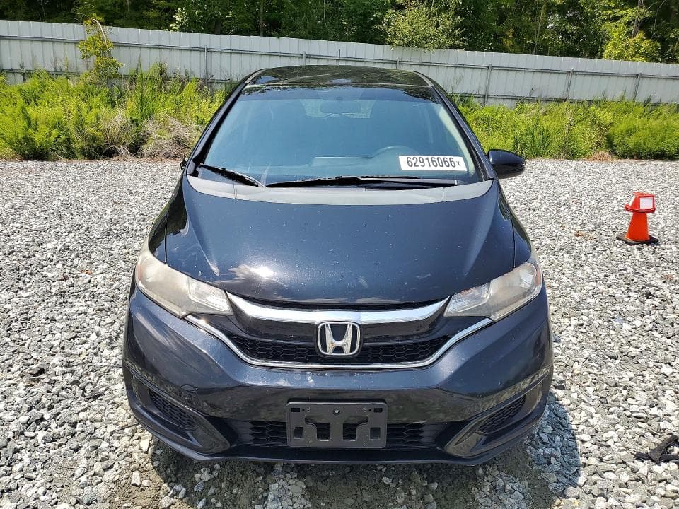 2018 HONDA FIT LX 5