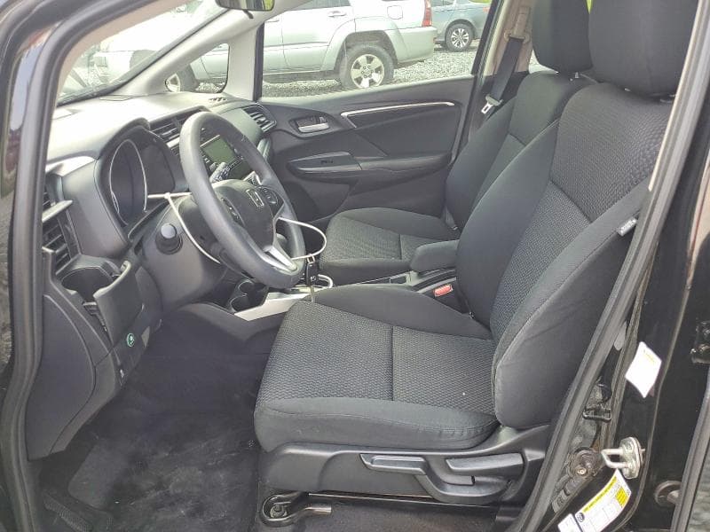 2018 HONDA FIT LX 7
