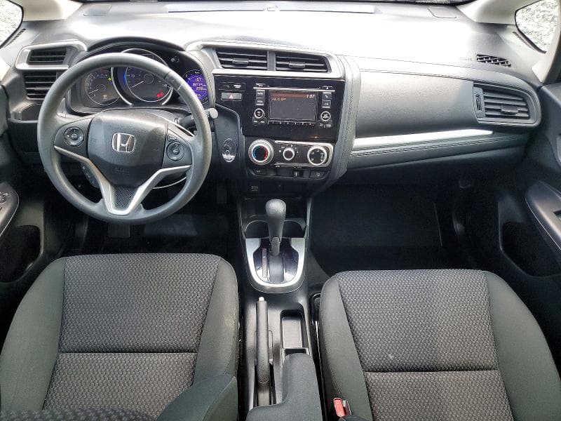 2018 HONDA FIT LX 8