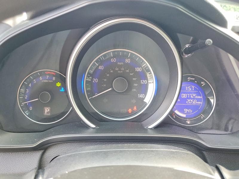 2018 HONDA FIT LX 9