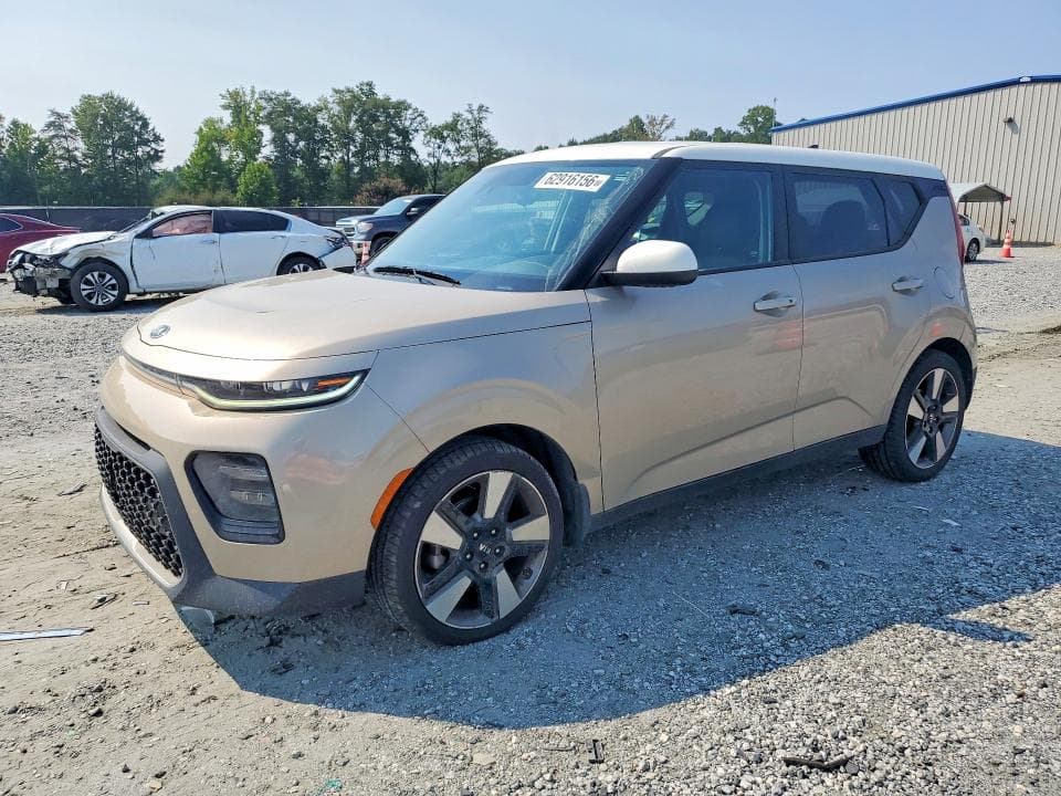 2020 KIA SOUL EX - 1