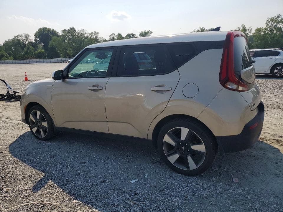 2020 KIA SOUL EX 2
