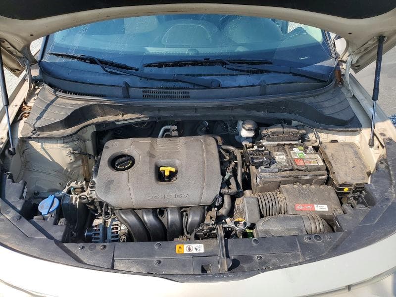 2020 KIA SOUL EX 11