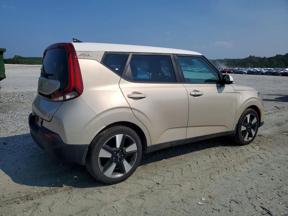 2020 KIA SOUL EX 3