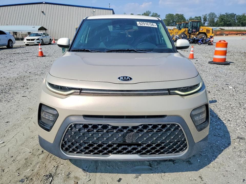 2020 KIA SOUL EX 5