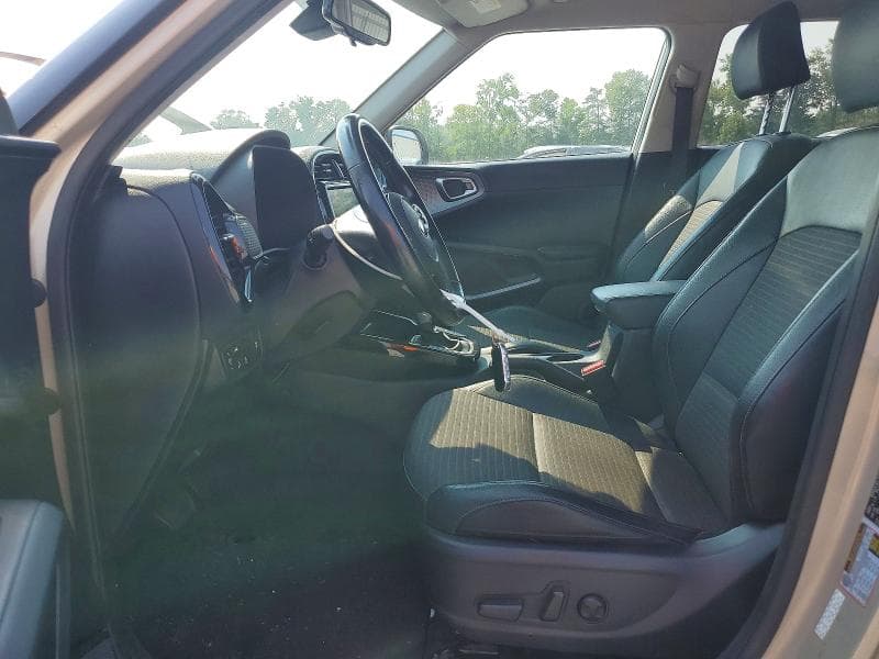 2020 KIA SOUL EX 7