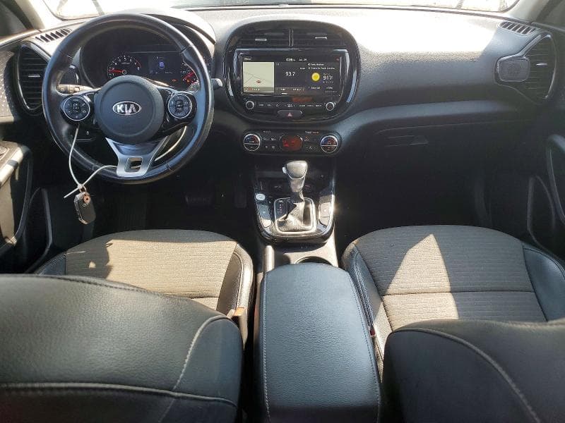 2020 KIA SOUL EX 8