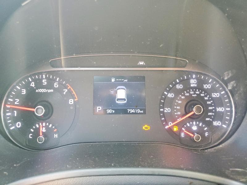 2020 KIA SOUL EX 9