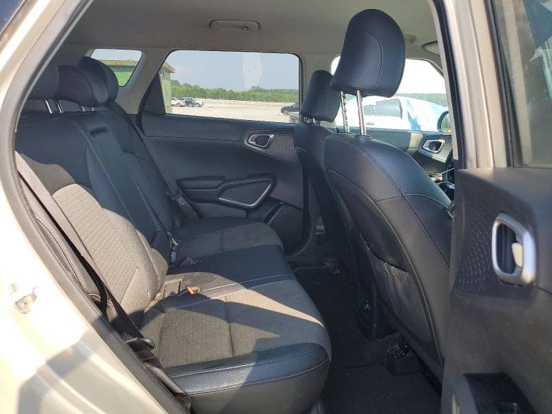 2020 KIA SOUL EX 10