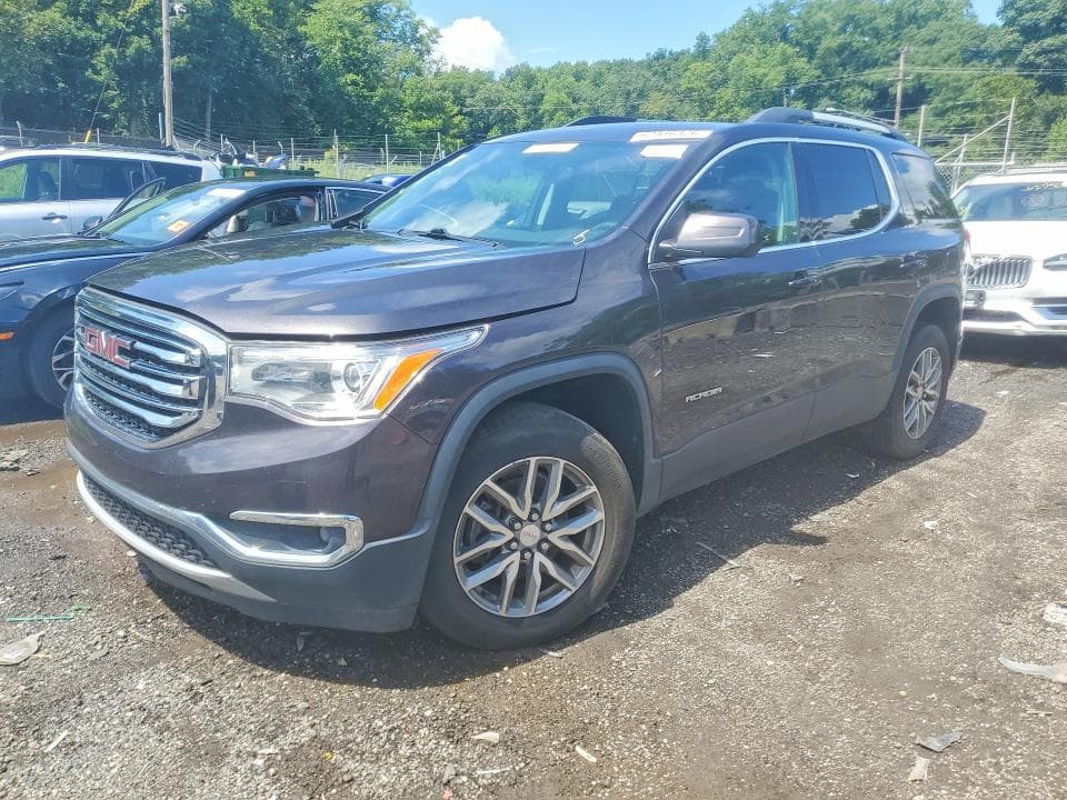 2017 GMC ACADIA - 1