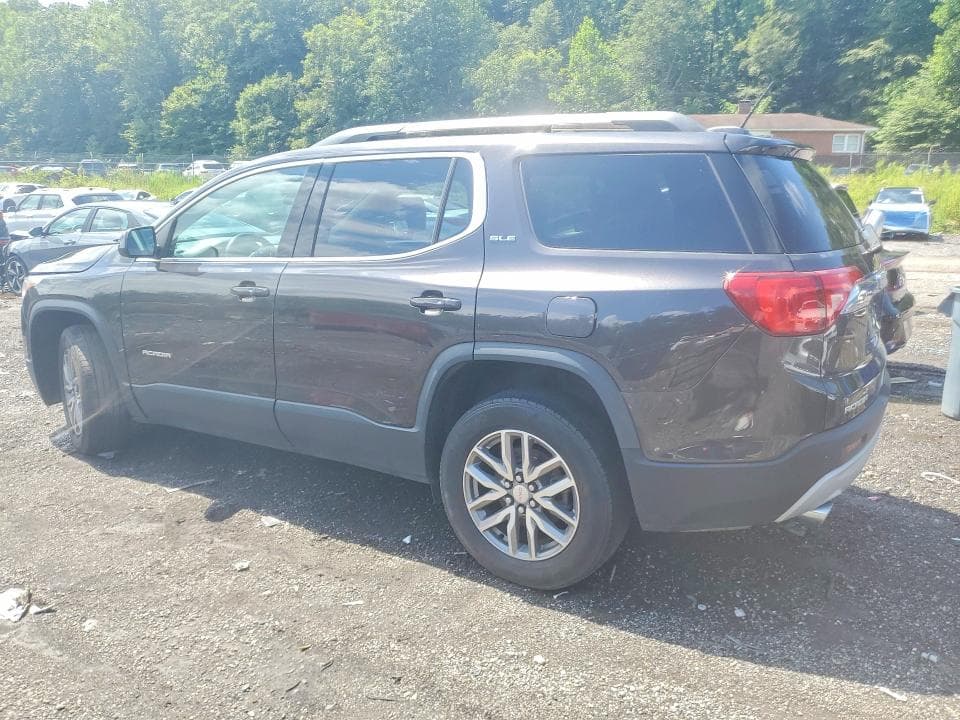 2017 GMC ACADIA 2