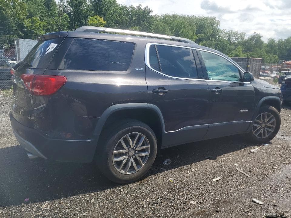 2017 GMC ACADIA 3