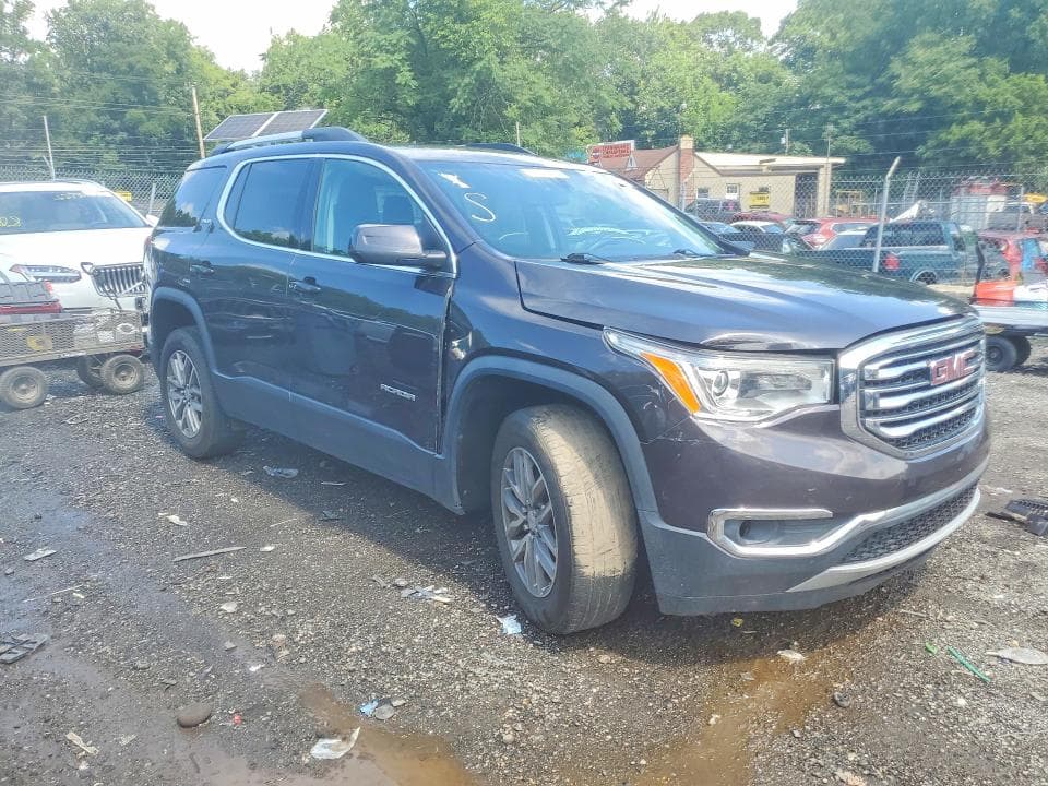 2017 GMC ACADIA 4