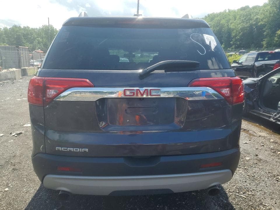 2017 GMC ACADIA 6