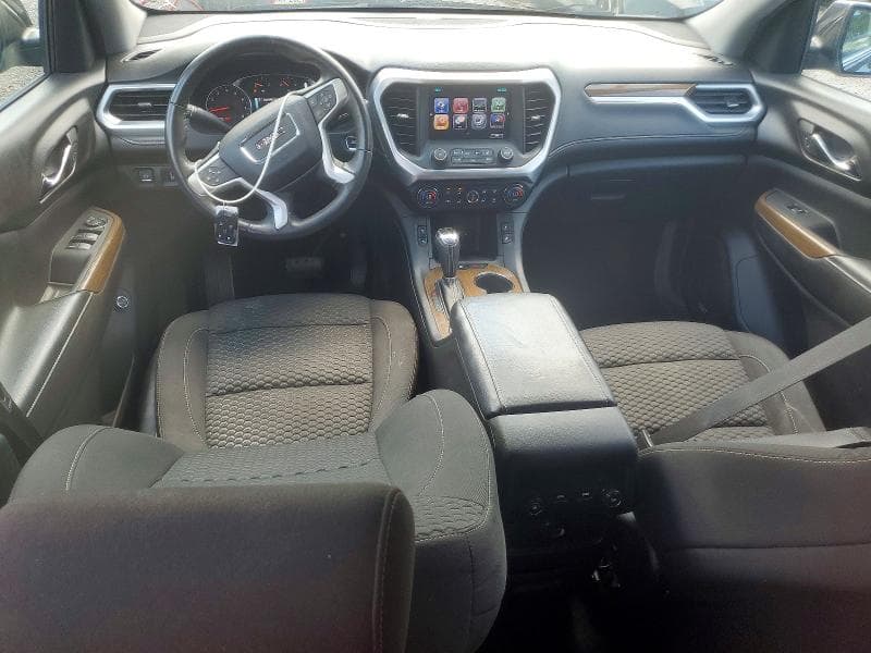 2017 GMC ACADIA 8