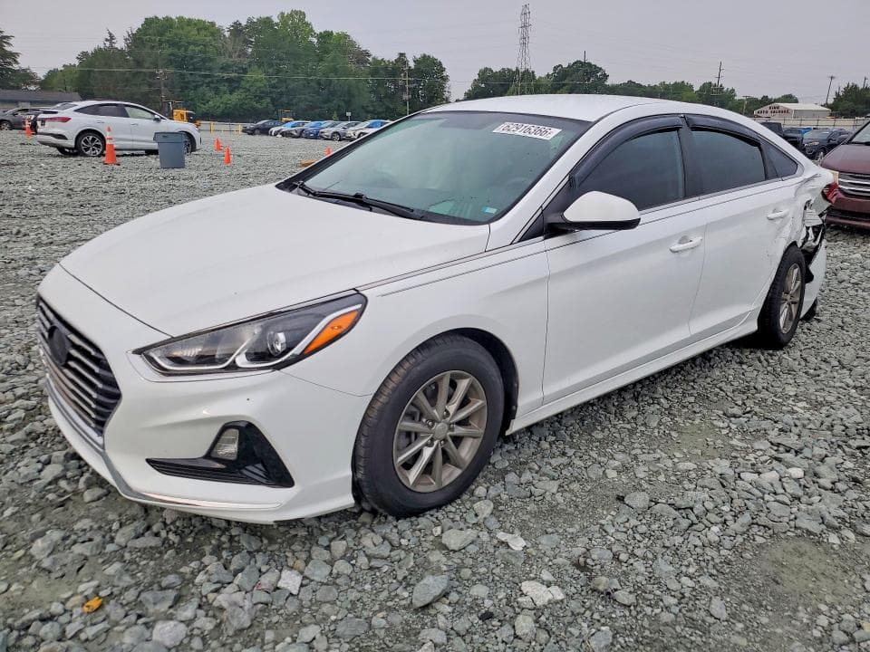 2019 HYUNDAI SONATA SE - 1