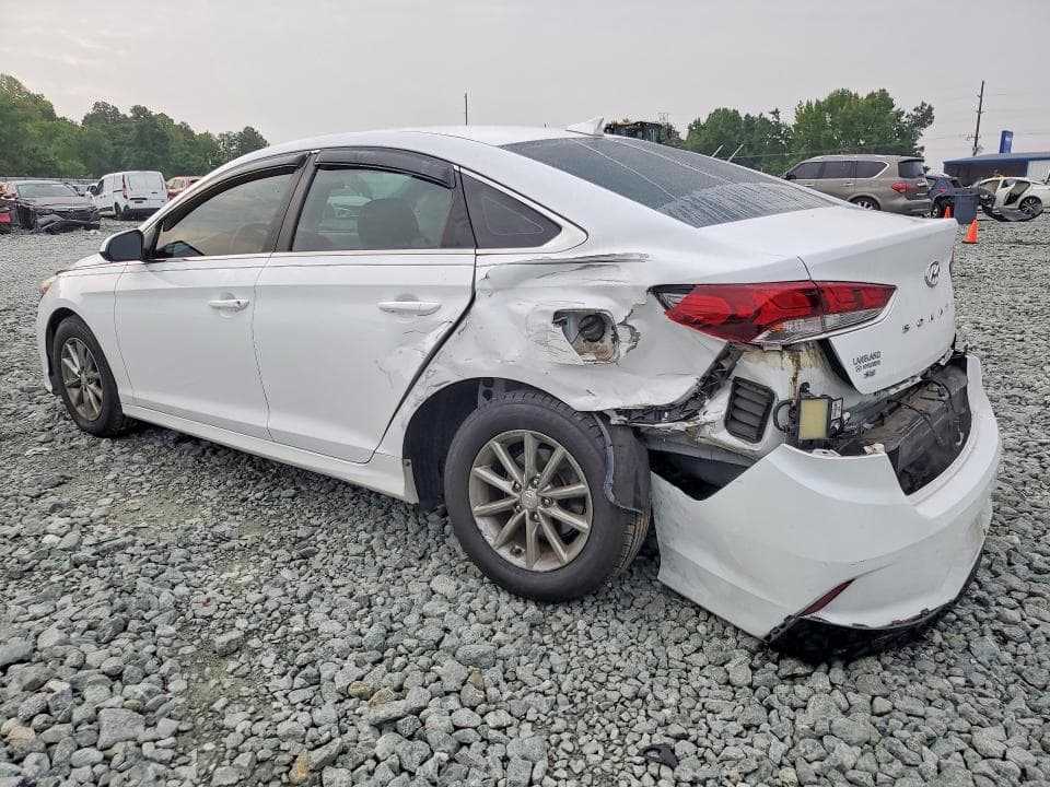 2019 HYUNDAI SONATA SE 2