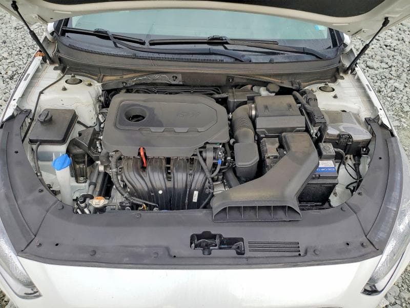 2019 HYUNDAI SONATA SE 11