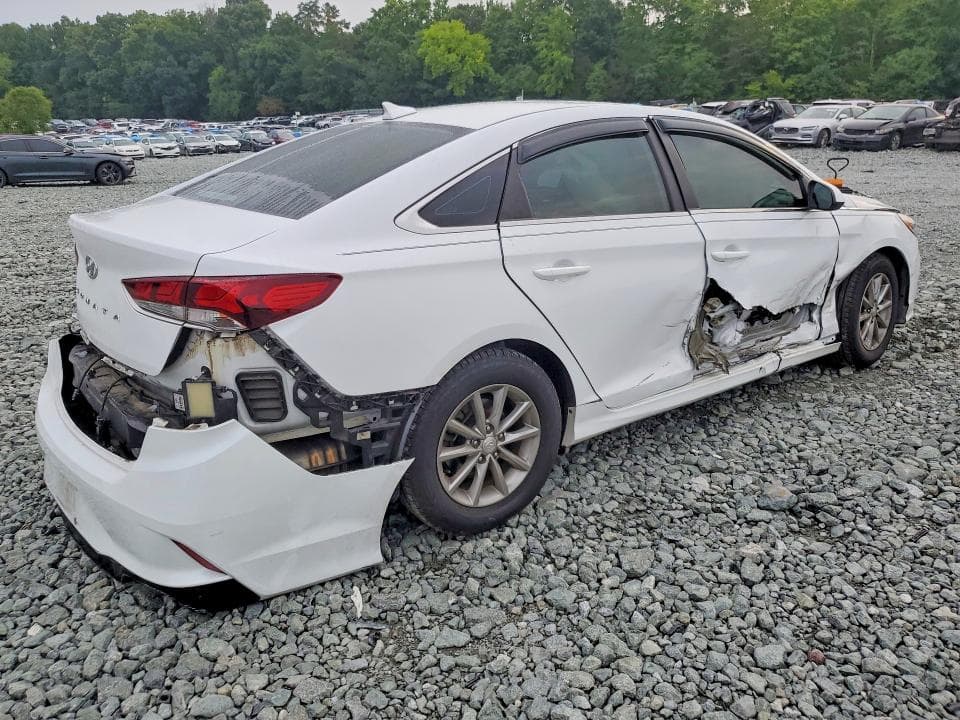 2019 HYUNDAI SONATA SE 3