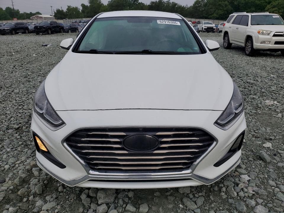 2019 HYUNDAI SONATA SE 5