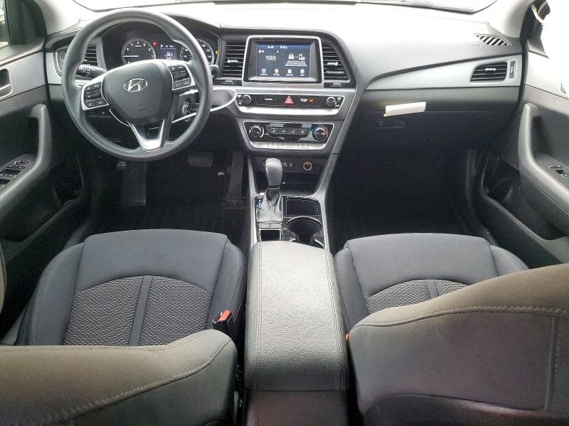 2019 HYUNDAI SONATA SE 8