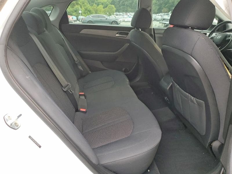 2019 HYUNDAI SONATA SE 10