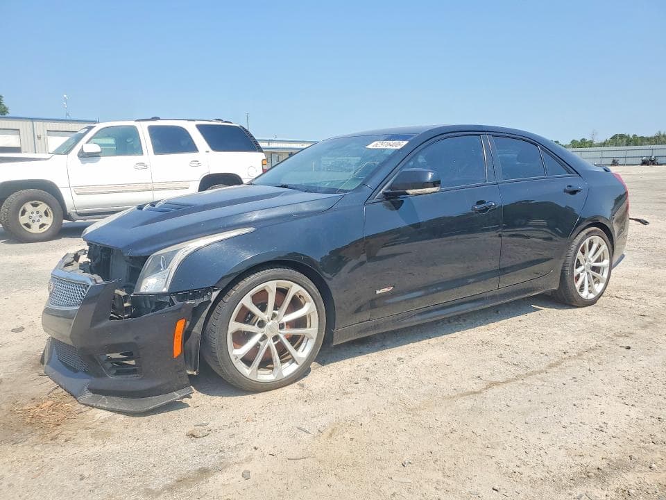 2018 CADILLAC ATS-V - 1