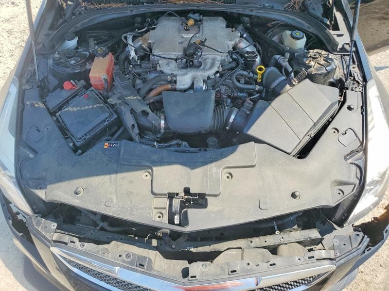 2018 CADILLAC ATS-V 11