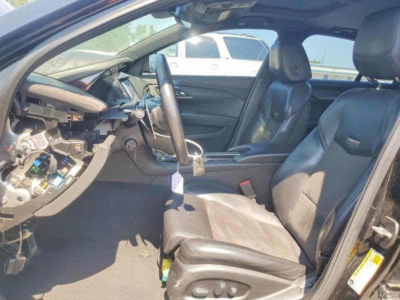 2018 CADILLAC ATS-V 7