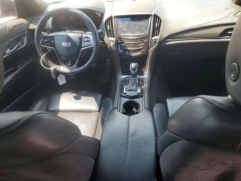 2018 CADILLAC ATS-V 8