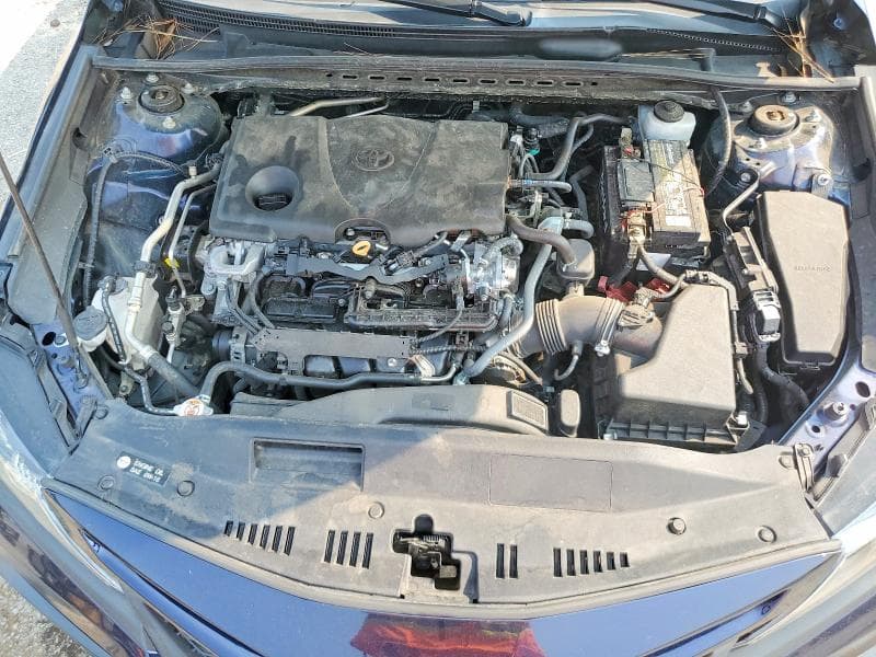 2022 TOYOTA CAMRY SE 11
