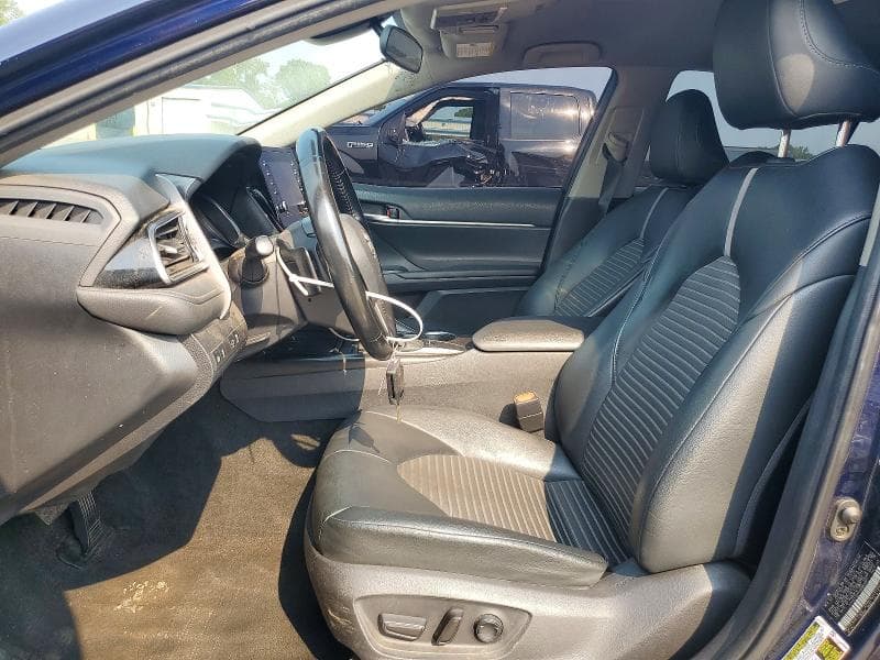2022 TOYOTA CAMRY SE 7