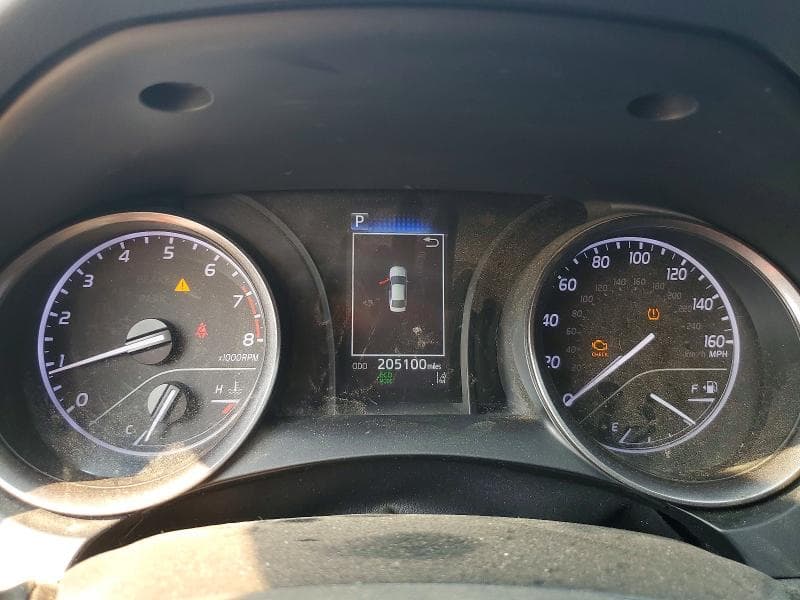 2022 TOYOTA CAMRY SE 9