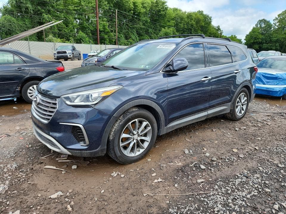 2017 HYUNDAI SANTA FE SE - 1
