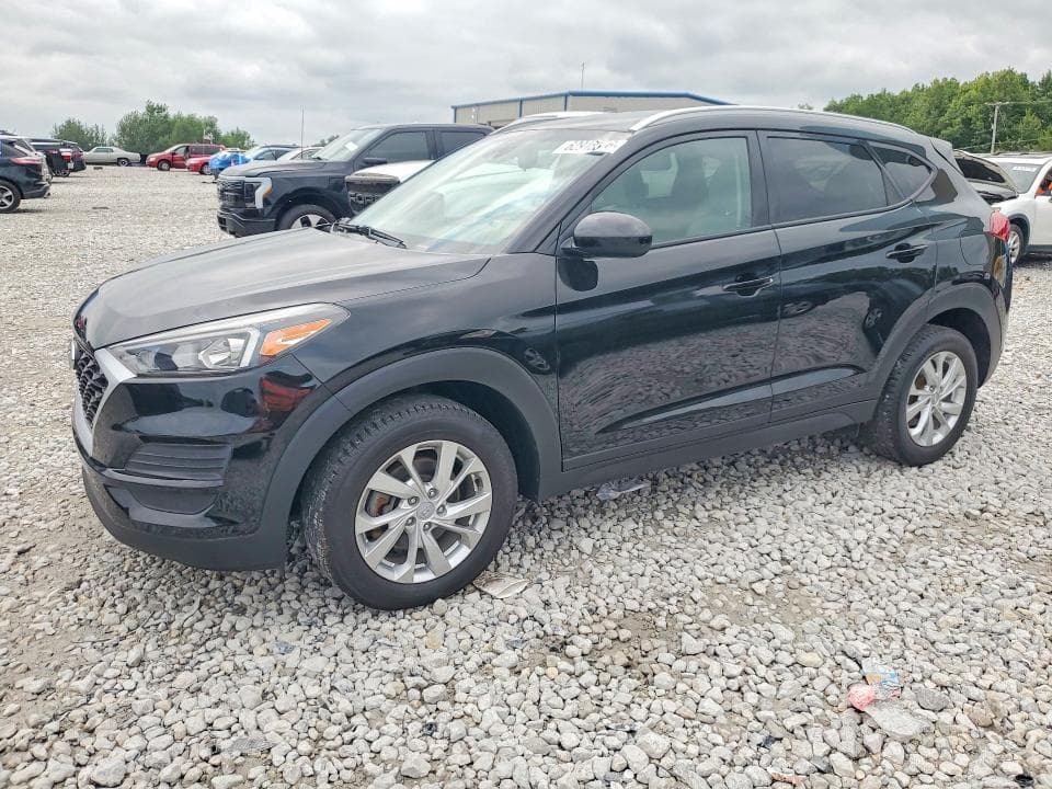 2019 HYUNDAI TUCSON VALUE - 1
