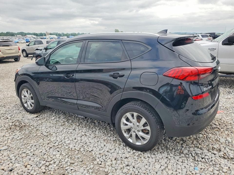 2019 HYUNDAI TUCSON VALUE 2