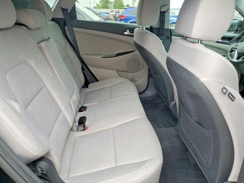2019 HYUNDAI TUCSON VALUE 11