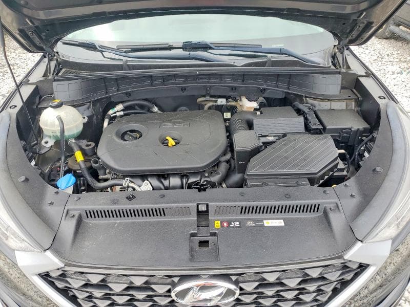2019 HYUNDAI TUCSON VALUE 12