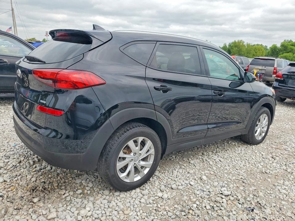 2019 HYUNDAI TUCSON VALUE 3