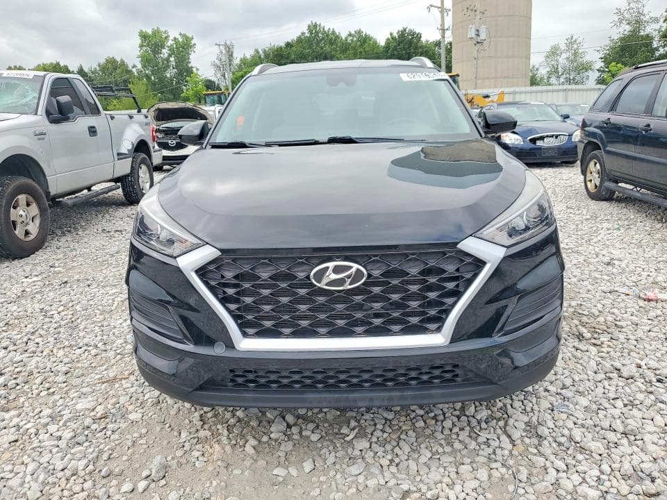 2019 HYUNDAI TUCSON VALUE 5