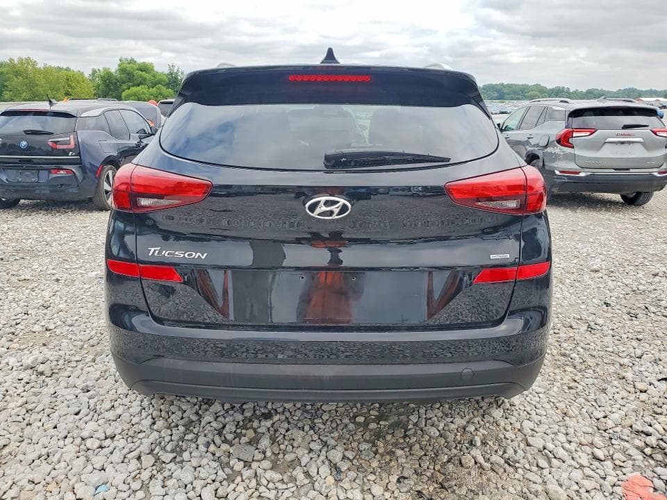 2019 HYUNDAI TUCSON VALUE 6