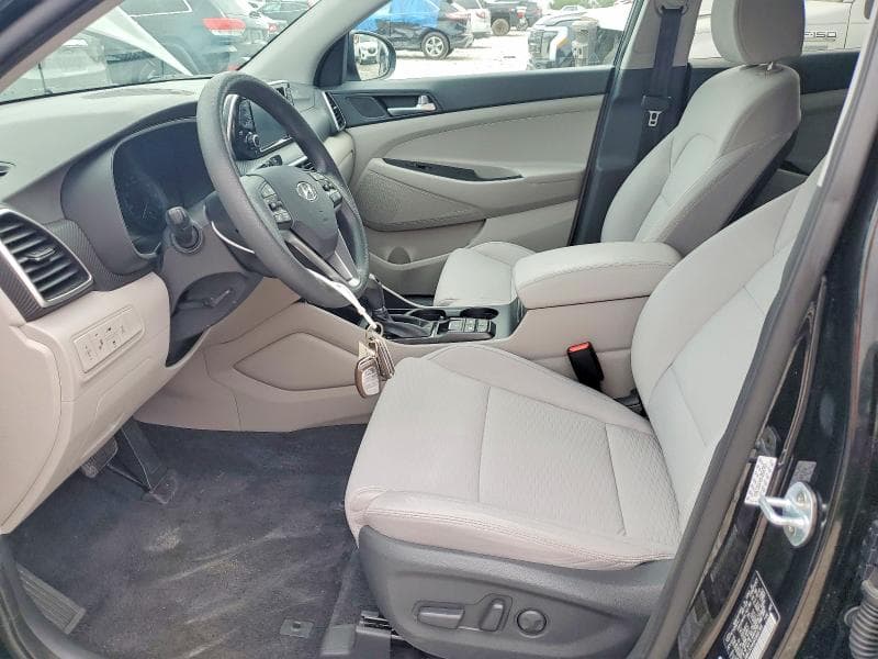 2019 HYUNDAI TUCSON VALUE 7
