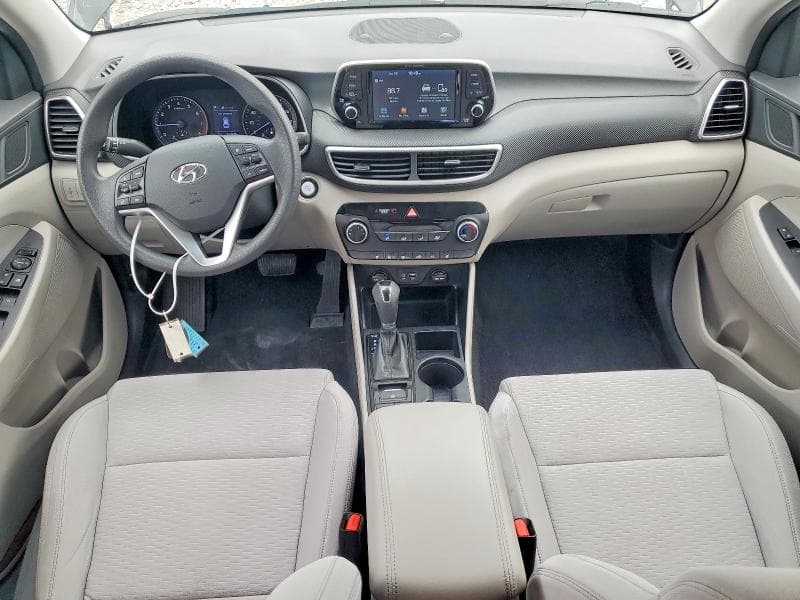 2019 HYUNDAI TUCSON VALUE 8
