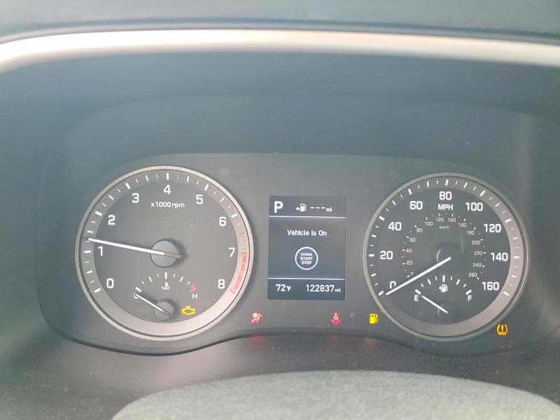 2019 HYUNDAI TUCSON VALUE 9